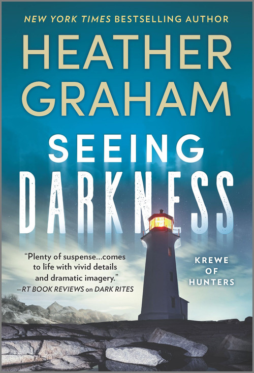 Seeing Darkness by Heather Graham, 9780778309598