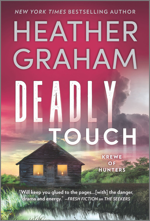 Deadly Touch by Heather Graham, 9780778309680