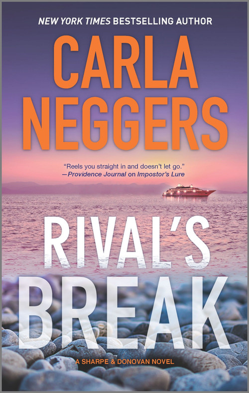 Rival's Break by Carla Neggers, 9780778360919