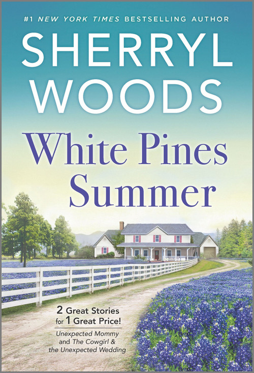 White Pines Summer by Sherryl Woods, 9780778388050