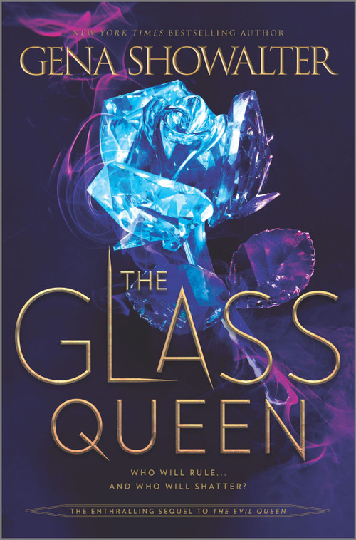 The Glass Queen by Gena Showalter, 9781335080288