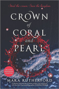 Crown of Coral and Pearl - 9781335090423 by Mara Rutherford, 9781335090423