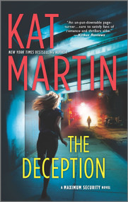 The Deception - 9781335090256 by Kat Martin, 9781335090256
