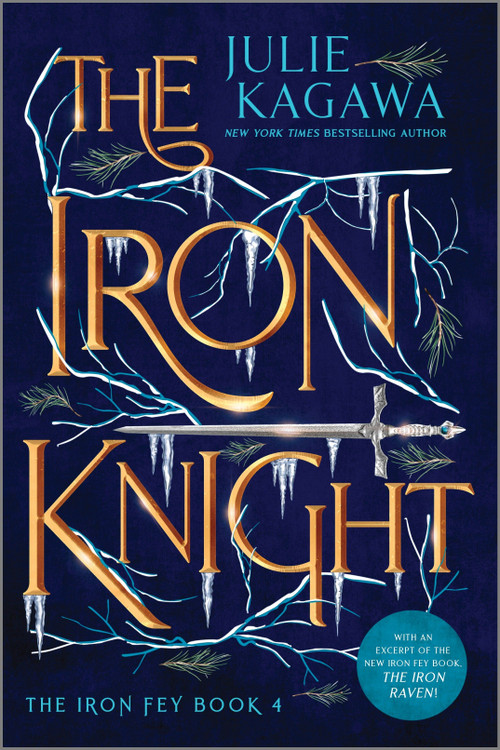 The Iron Knight Special Edition by Julie Kagawa, 9781335090621