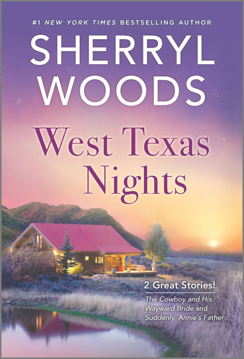 West Texas Nights by Sherryl Woods, 9780778388074