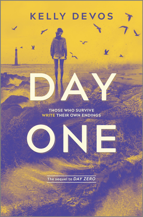 Day One - 9781335091369 by Kelly deVos, 9781335091369