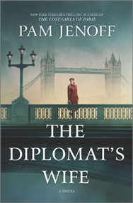 The Diplomat's Wife (A Novel) - 9780778311089 by Pam Jenoff, 9780778311089