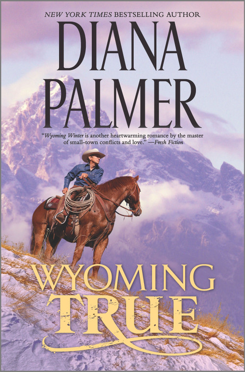 Wyoming True - 9781335778697 by Diana Palmer, 9781335778697