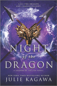 Night of the Dragon - 9781335091406 by Julie Kagawa, 9781335091406