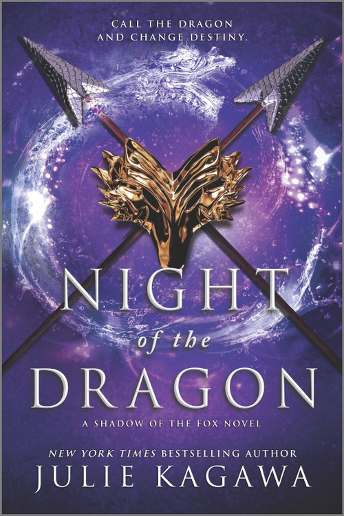 Night of the Dragon - 9781335091406 by Julie Kagawa, 9781335091406