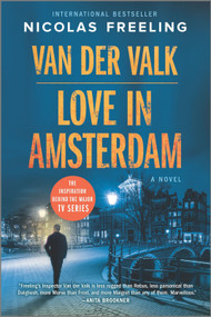 Van der Valk-Love in Amsterdam (A Novel) by Nicolas Freeling, 9781335284815