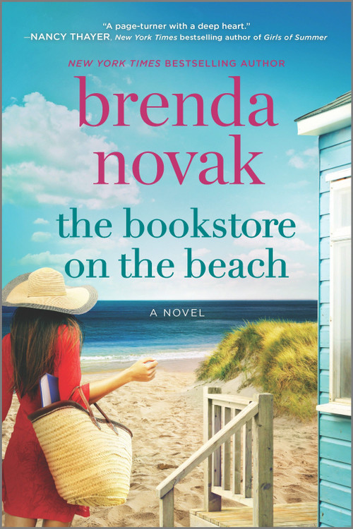 The Bookstore on the Beach (A Novel) by Brenda Novak, 9780778361053