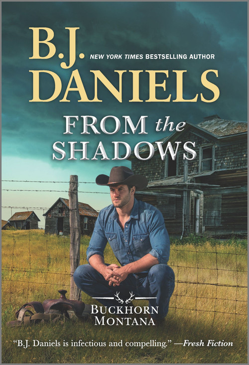 From the Shadows - 9781335948175 by B.J. Daniels, 9781335948175