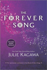 The Forever Song by Julie Kagawa, 9781335209993