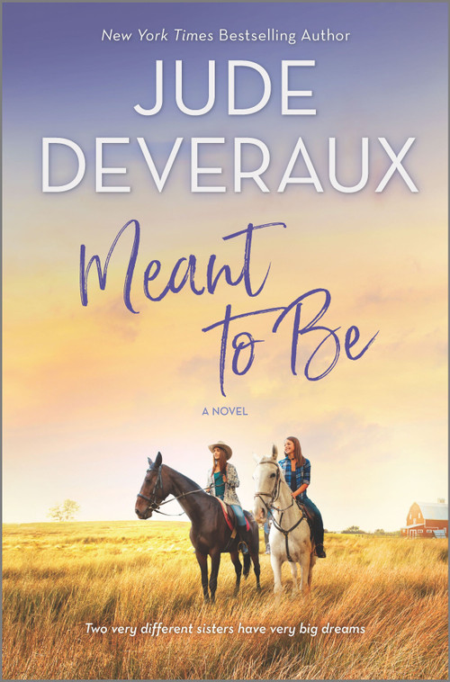 Meant to Be (A Novel) - 9780778331445 by Jude Deveraux, 9780778331445