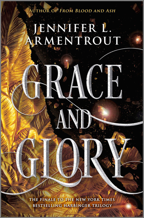 Grace and Glory (A Heartstopping Romantasy with Angels, Demons, Gargoyles and Unbreakable Bonds) by Jennifer L. Armentrout, 9781335212788