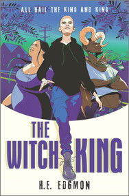 The Witch King by H.E. Edgmon, 9781335212795