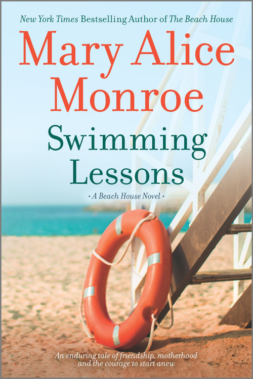 Swimming Lessons (A Novel) - 9780778311355 by Mary Alice Monroe, 9780778311355