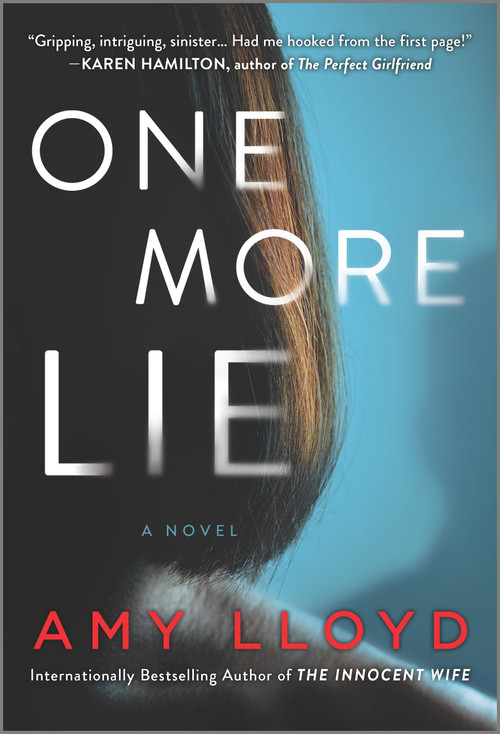 One More Lie by Amy Lloyd, 9781335629029