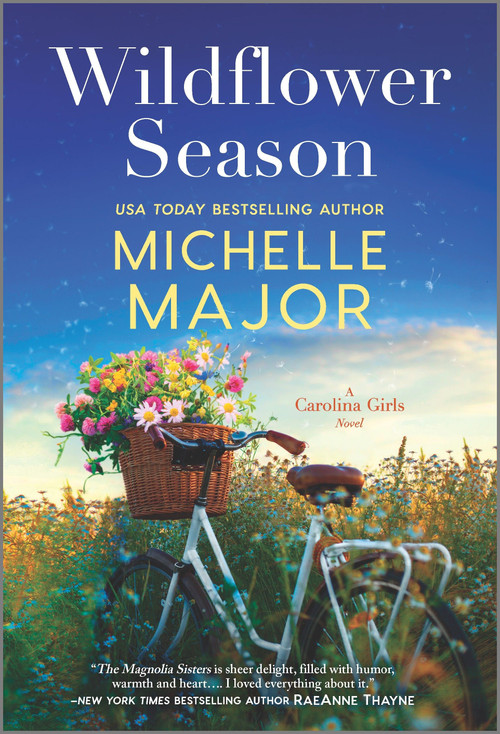 Wildflower Season (A Novel) by Michelle Major, 9781335547798