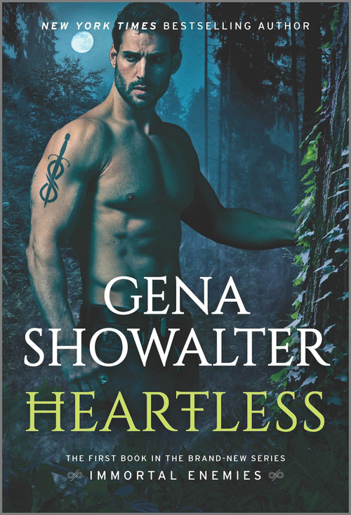 Heartless (A Paranormal Romance) by Gena Showalter, 9781335913777