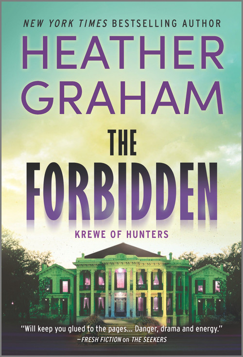 The Forbidden (A Paranormal Mystery) - 9780778332053 by Heather Graham, 9780778332053