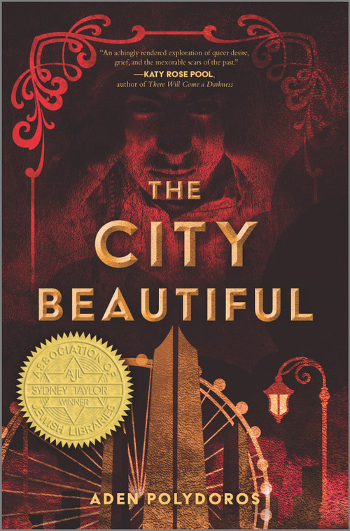 The City Beautiful by Aden Polydoros, 9781335402509