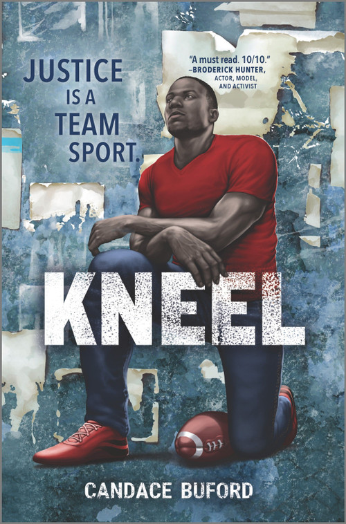 Kneel by Candace Buford, 9781335402516