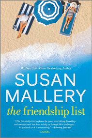 The Friendship List by Susan Mallery, 9781335652966