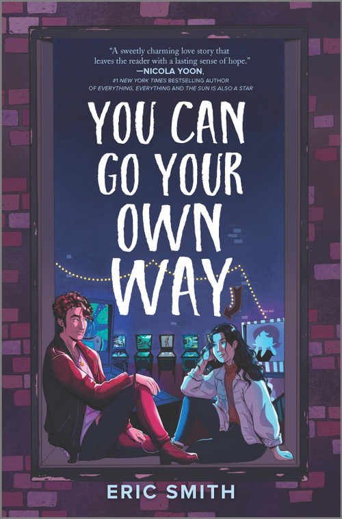 You Can Go Your Own Way by Eric Smith, 9781335405685