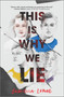 This Is Why We Lie by Gabriella Lepore, 9781335418609