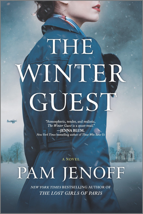 The Winter Guest (A Novel) by Pam Jenoff, 9780778311577