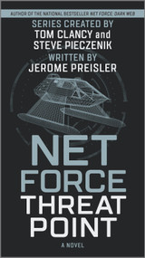 Net Force: Threat Point by Jerome Preisler, Steve Pieczenik, Tom Clancy, 9781335143112