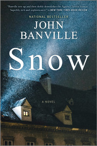Snow (A Novel) - 9781335629036 by John Banville, 9781335629036