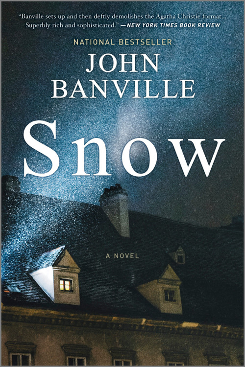 Snow (A Novel) - 9781335629036 by John Banville, 9781335629036