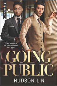 Going Public (A workplace romance) by Hudson Lin, 9781335500168