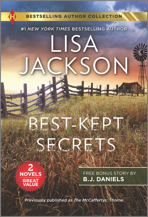 Best-Kept Secrets & Second Chance Cowboy by Lisa Jackson, B.J. Daniels, 9781335406224