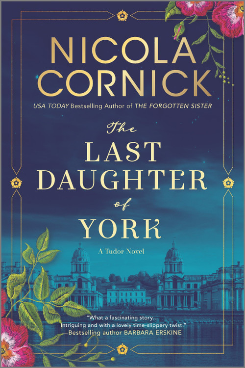 The Last Daughter of York by Nicola Cornick, 9781525806452