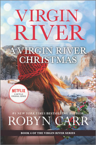 A Virgin River Christmas (A Holiday Romance Novel) - 9780778312178 by Robyn Carr, 9780778312178