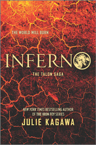 Inferno - 9781335425546 by Julie Kagawa, 9781335425546