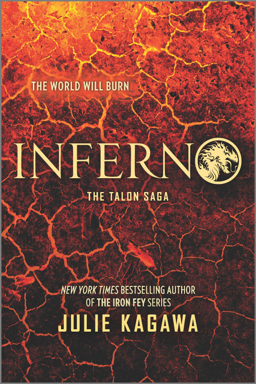 Inferno - 9781335425546 by Julie Kagawa, 9781335425546