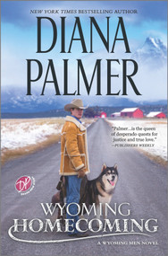 Wyoming Homecoming (A Novel) by Diana Palmer, 9781335529091