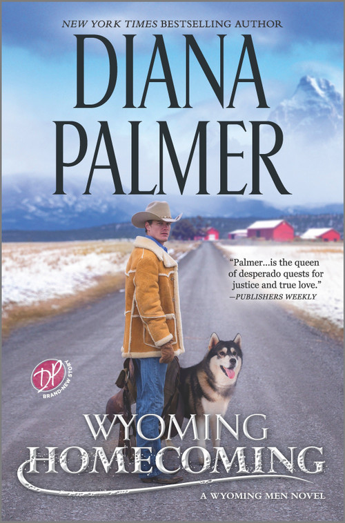 Wyoming Homecoming (A Novel) by Diana Palmer, 9781335529091