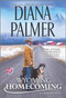 Wyoming Homecoming (A Novel) - 9781335620958 by Diana Palmer, 9781335620958