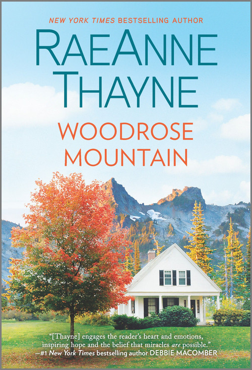 Woodrose Mountain by RaeAnne Thayne, 9781335632999