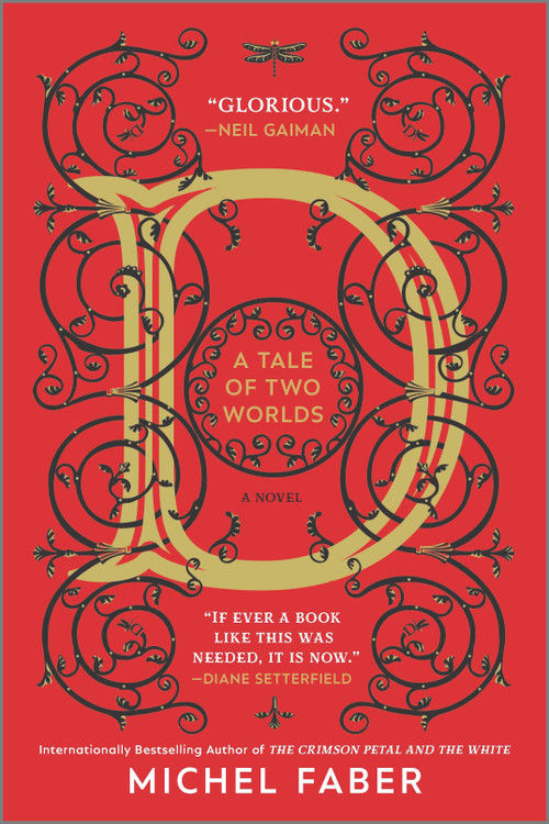 D (A Tale of Two Worlds) (A Novel) - 9781335474797 by Michel Faber, 9781335474797
