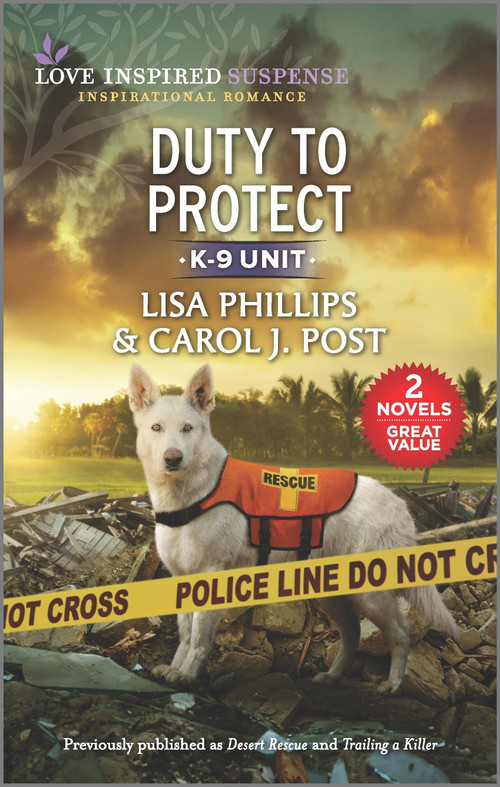 Duty to Protect by Lisa Phillips, Carol J. Post, 9781335462947