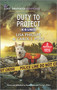 Duty to Protect by Lisa Phillips, Carol J. Post, 9781335462947