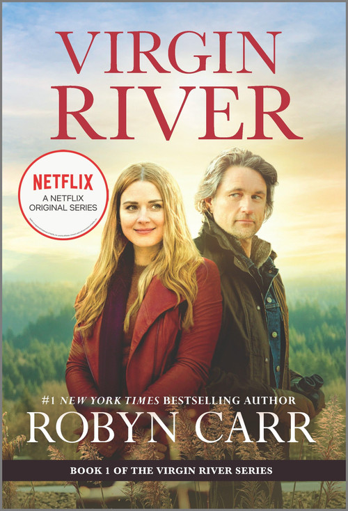 Virgin River (A Novel) by Robyn Carr, 9780778333142