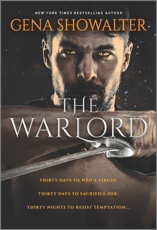 The Warlord (A Novel) by Gena Showalter, 9781335639813